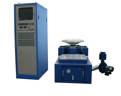 Horizontal Vibration Testing Machine Used For Laboratory Vibration Testing