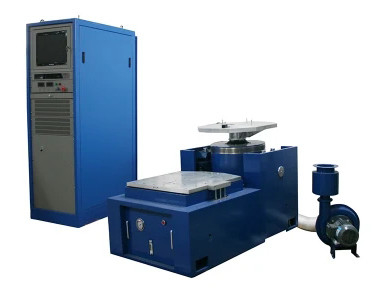 Horizontal Vibration Testing Machine Used For Laboratory Vibration Testing