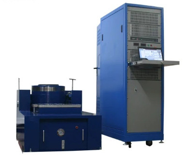 Horizontal Vibration Testing Machine Used For Laboratory Vibration Testing