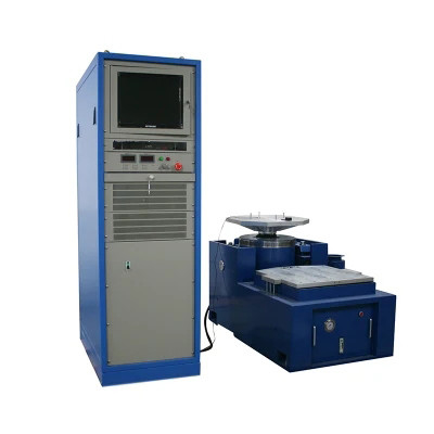Horizontal Vibration Testing Machine Used For Laboratory Vibration Testing