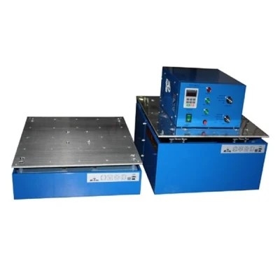 Automobile Simulation Transport Vibration Shaker , 1 Inch Vibration Test Equipment