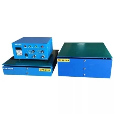 Automobile Simulation Transport Vibration Shaker , 1 Inch Vibration Test Equipment