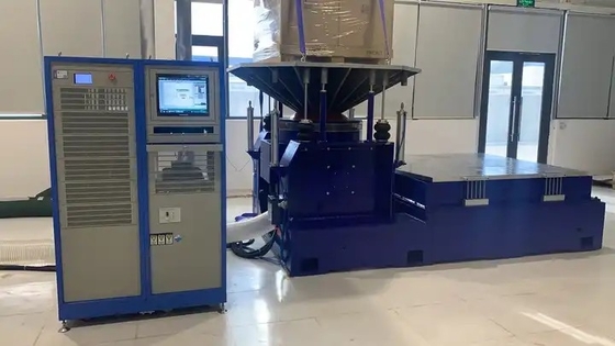 High Frequency 200HZ Electrodynamic Shaker For Laboratory Factory Parts Testing