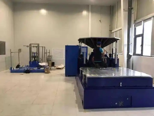High Frequency 200HZ Electrodynamic Shaker For Laboratory Factory Parts Testing