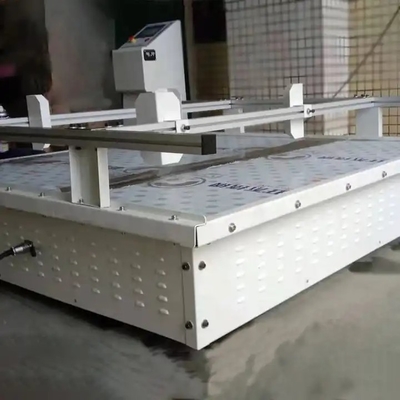 Automobile Simulation Transport Vibration Shaker , 1 Inch Vibration Test Equipment