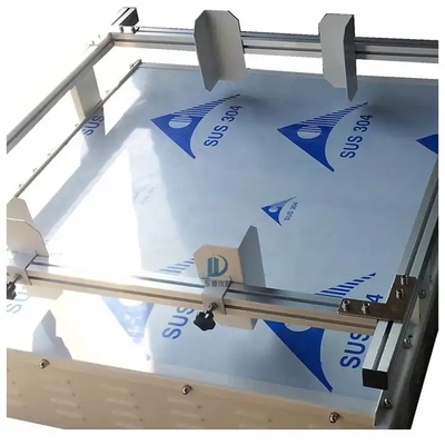 Automobile Simulation Transport Vibration Shaker , 1 Inch Vibration Test Equipment