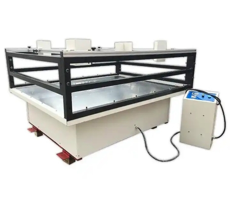Transportation Simulation Vibration Tester For Electronic Mechanical Toy Testing