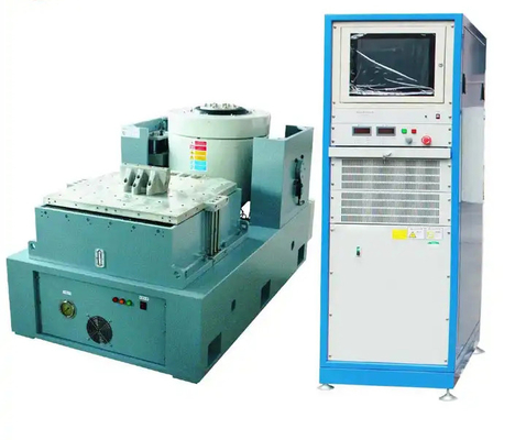 Laboratory Vibration Equipment Electronic Vibration Testing Machine Model GSA-N41