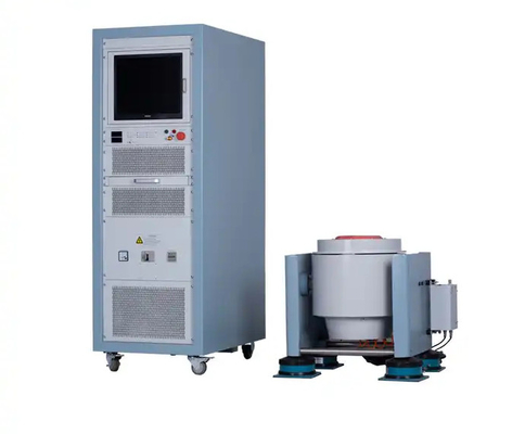 Laboratory Vibration Equipment Electronic Vibration Testing Machine Model GSA-N41