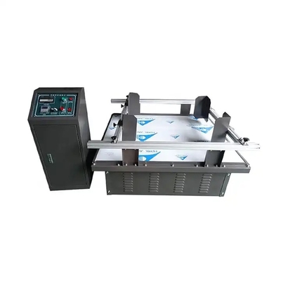 Transportation Simulation Vibration Shaker , Packaging Carton Vibration Tester
