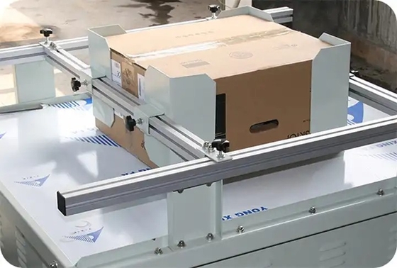 Transportation Simulation Vibration Shaker , Packaging Carton Vibration Tester