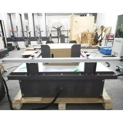Transportation Simulation Vibration Shaker , Packaging Carton Vibration Tester
