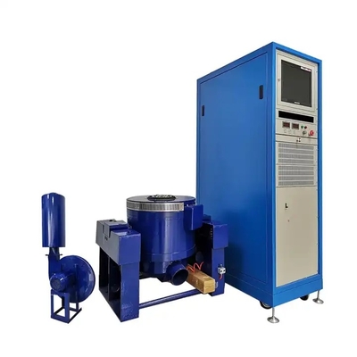 The Frequency Range Of Three-Axis Electrodynamic Shaker Is 0.01~3000HZ