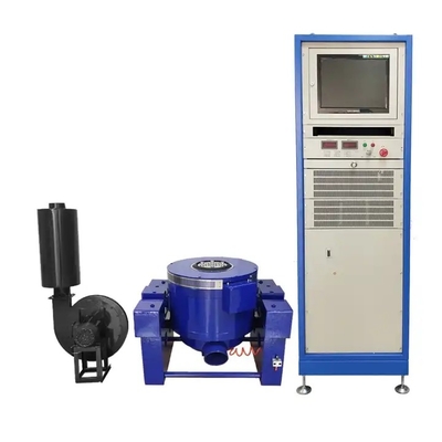 The Frequency Range Of Three-Axis Electrodynamic Shaker Is 0.01~3000HZ