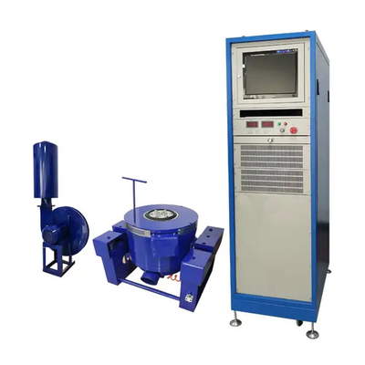 The Frequency Range Of Three-Axis Electrodynamic Shaker Is 0.01~3000HZ