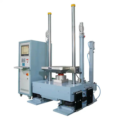 Mechanical Impact Vibration Testing Machine  Used For Simulate Impact Environment