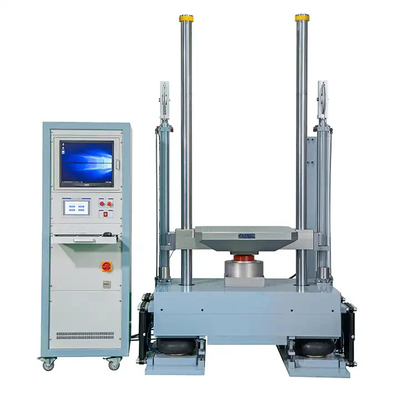 Mechanical Impact Vibration Testing Machine  Used For Simulate Impact Environment