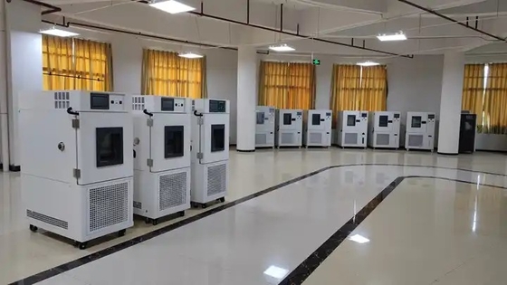 Benchtop Environment Test Chamber , Humidity And Temperature Control Chamber