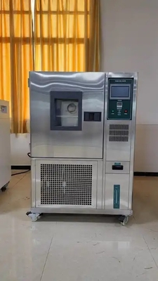 Benchtop Environment Test Chamber , Humidity And Temperature Control Chamber