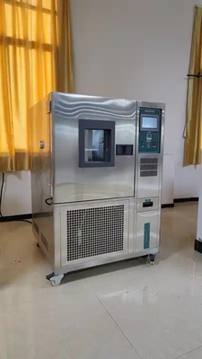 Benchtop Environment Test Chamber , Humidity And Temperature Control Chamber