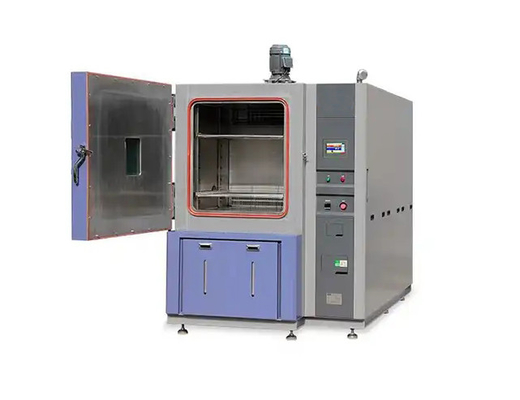 High Altitude Environment Test Chamber With Automatic Temperature Control