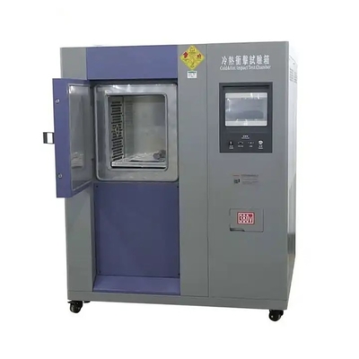2200W stainless steel thermal vacuum chamber used for testing solar cells