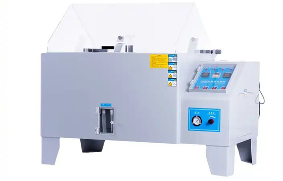 Spray Volume 1.0-2.0ml/80cm2/H Salt Spray Chamber For Factories Laboratories
