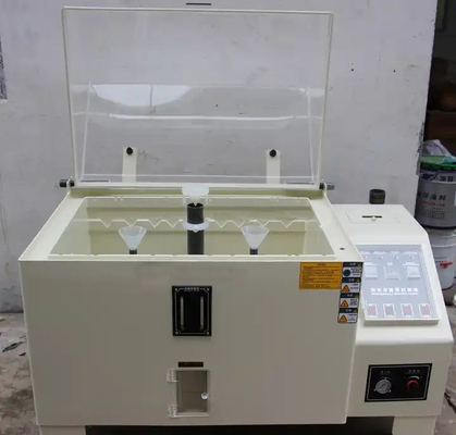 Spray Volume 1.0-2.0ml/80cm2/H Salt Spray Chamber For Factories Laboratories