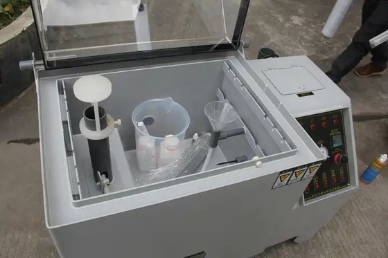 Stainless Steel Salt Fog Test Chamber Is Used For Corrosion Testing Of Products