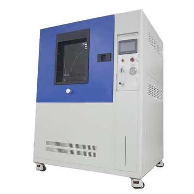 Rain Test Chamber For Simulating Rainfall Experiment In Meteorology Industry