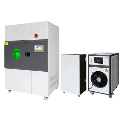 Xenon Arc Accelerated Aging Test Chamber For Laboratory Material Testing