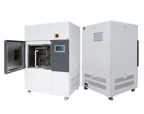 Xenon Arc Accelerated Aging Test Chamber For Laboratory Material Testing