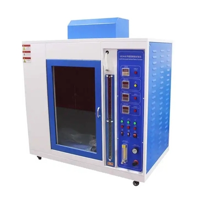 Flammability Test Chamber Is Used For Test The Combustion Performance Of Materials