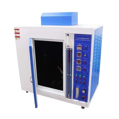 Flammability Test Chamber Is Used For Test The Combustion Performance Of Materials