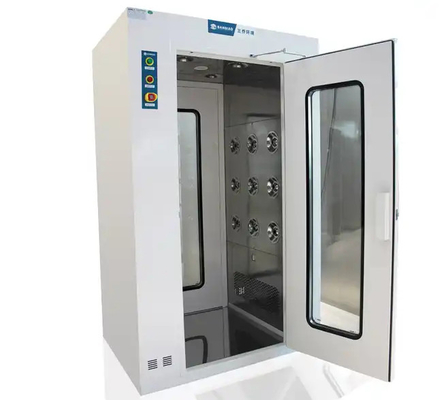 Efficient Cleaning Air Shower System For Hospital Operating Rooms And Sterile Areas