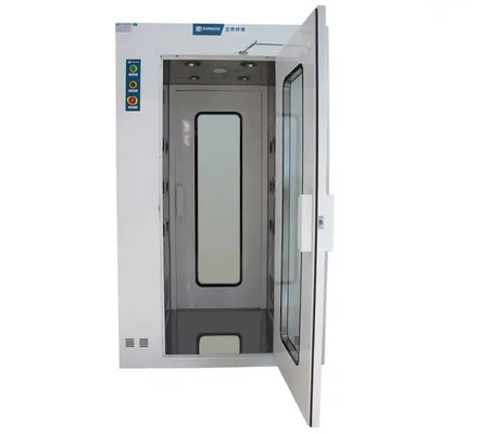 Efficient Cleaning Air Shower System For Hospital Operating Rooms And Sterile Areas