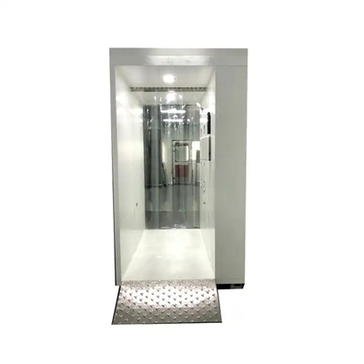 CE Certification Clean Channel Air Shower System Efficient Filtration
