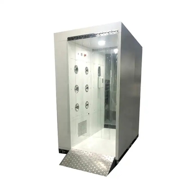 CE Certification Clean Channel Air Shower System Efficient Filtration