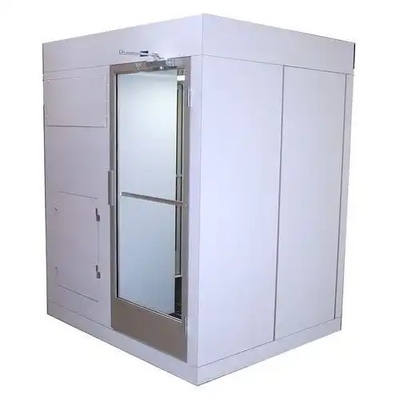 UV-C Ultraviolet Sterilization Air Shower Room For Laboratory Use