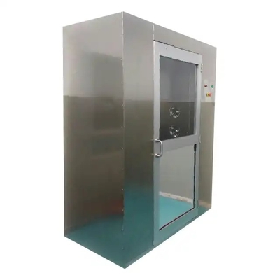 UV-C Ultraviolet Sterilization Air Shower Room For Laboratory Use