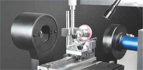 Programmable tool video measuring machine used in machinery factory