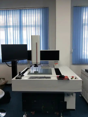 Microcomputer Controlled 3D Video Measurement Machine  Used For Laboratory