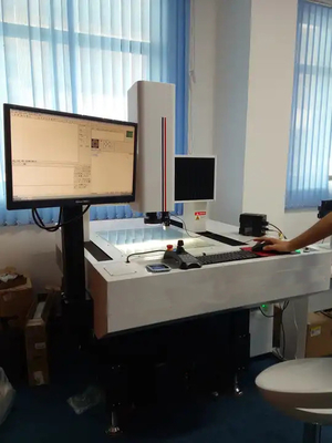 Microcomputer Controlled 3D Video Measurement Machine  Used For Laboratory