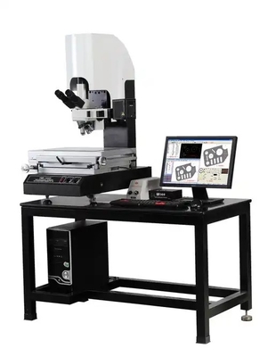 CE Certified Digital Video Measuring Machine, Magnification Up To 2800