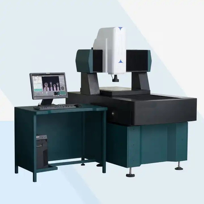 CE Certified Digital Video Measuring Machine, Magnification Up To 2800