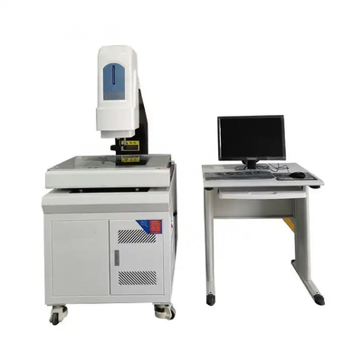 Necessary In Laboratory 3D Vision Measurement System With Resolution Of 0.001m