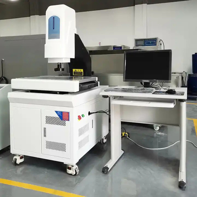 Necessary In Laboratory 3D Vision Measurement System With Resolution Of 0.001m
