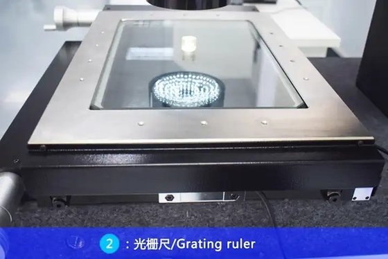 Manual Two-Dimensional Vision Measuring Machine  CNC Optical System