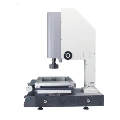 Vision Measurement Systems With 0.5um Resolution Are Used In Machinery Plants