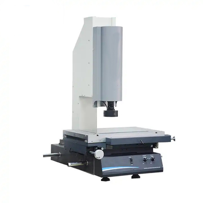 Vision Measurement Systems With 0.5um Resolution Are Used In Machinery Plants